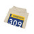 MN-309 wide (Minnesota) (Road Sign) Hoodie