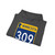 MN-309 (Minnesota) (Road Sign) Hoodie