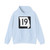 MO-19 (Missouri) (Road Sign) Hoodie