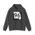 MO-96 (Missouri) (Road Sign) Hoodie