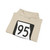 MO-95 (Missouri) (Road Sign) Hoodie