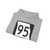 MO-95 (Missouri) (Road Sign) Hoodie