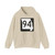 MO-94 (Missouri) (Road Sign) Hoodie