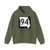 MO-94 (Missouri) (Road Sign) Hoodie