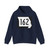 MO-162 (Missouri) (Road Sign) Hoodie