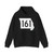 MO-161 (Missouri) (Road Sign) Hoodie