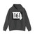 MO-161 (Missouri) (Road Sign) Hoodie