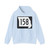 MO-158 (Missouri) (Road Sign) Hoodie