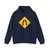 MUTCD-NY NYW3-11 (New York) (Road Sign) Hoodie