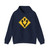 MUTCD-NY NYW3-4 (New York) (Road Sign) Hoodie