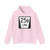 N LINK 25B (Nebraska) (Road Sign) Hoodie