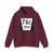 Color: Maroon | Position: front | Image: 1