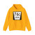 N SPUR 76C (Nebraska) (Road Sign) Hoodie