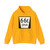 N SPUR 66E (Nebraska) (Road Sign) Hoodie