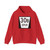 N SPUR 30B (Nebraska) (Road Sign) Hoodie