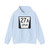 N SPUR 27A (Nebraska) (Road Sign) Hoodie