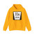 N SPUR 11A (Nebraska) (Road Sign) Hoodie