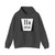 N SPUR 11A (Nebraska) (Road Sign) Hoodie