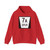 N SPUR 7A (Nebraska) (Road Sign) Hoodie