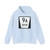 N SPUR 9A (Nebraska) (Road Sign) Hoodie