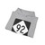 NC 92 (North Carolina) (Road Sign) Hoodie