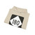 NC 180 (North Carolina) (Road Sign) Hoodie
