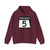 Color: Maroon | Position: front | Image: 1