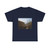 Jean-Joseph-Xavier Bidauld (1758-1846) A view of the monastery of San Cosimato, to the north of Rome - o-0 - T-Shirt