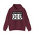 ND-000 template (North Dakota) (Road Sign) Hoodie