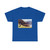 Hans Dahl (1849-1937) by the water's edge - T-Shirt