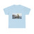 Hans Dahl (1849-1937)  Kvinne, mann og barn i oselver - T-Shirt