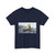 Hans Dahl (1849-1937)  Kvinne, mann og barn i oselver - T-Shirt