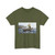 Hans Dahl (1849-1937)  Kvinne, mann og barn i oselver - T-Shirt
