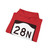 NY-28N (New York) (Road Sign) Hoodie