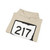 OH-217 (Ohio) (Road Sign) Hoodie