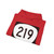 OR 219 (Oregon) (Road Sign) Hoodie
