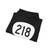 OR 218 (Oregon) (Road Sign) Hoodie