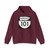 Color: Maroon | Position: front | Image: 1
