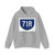 PR primary 71R (Puerto Rico) (Road Sign) Hoodie