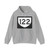 PR urban primary 122 (Puerto Rico) (Road Sign) Hoodie