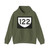 PR urban primary 122 (Puerto Rico) (Road Sign) Hoodie