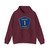 Color: Maroon | Position: front | Image: 1
