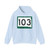 Color: Light Blue | Position: front | Image: 1
