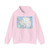 Antarctica (1963) (Map) Hoodie