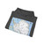Antarctica (1963) (Map) Hoodie