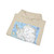 Antarctica (1963) (Map) Hoodie