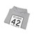 St Louis County Route 42 MN (Minnesota) (Road Sign) Hoodie