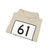 Tennessee 61 (Tennessee) (Road Sign) Hoodie