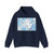 Antarctica (1987) (Map) Hoodie