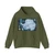 Antarctica (2002) (Map) Hoodie
